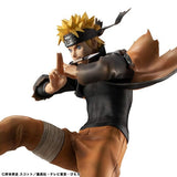 Naruto Uzumaki Figure G.E.M. Series "Shinobi World War" Ver. - NARUTO Shippuden (Rerelease) - Authentic Japanese MegaHouse Figure 