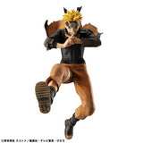 Naruto Uzumaki Figure G.E.M. Series "Shinobi World War" Ver. - NARUTO Shippuden (Rerelease) - Authentic Japanese MegaHouse Figure 