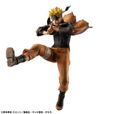 Naruto Uzumaki Figure G.E.M. Series "Shinobi World War" Ver. - NARUTO Shippuden (Rerelease) - Authentic Japanese MegaHouse Figure 