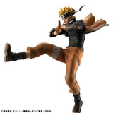 Naruto Uzumaki Figure G.E.M. Series "Shinobi World War" Ver. - NARUTO Shippuden (Rerelease) - Authentic Japanese MegaHouse Figure 