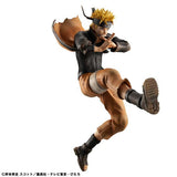 Naruto Uzumaki Figure G.E.M. Series "Shinobi World War" Ver. - NARUTO Shippuden (Rerelease) - Authentic Japanese MegaHouse Figure 