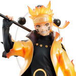 Naruto Uzumaki G.E.M. Series 1/8 scale Figure Six Paths Sage Mode - NARUTO Shippuden - Authentic Japanese MegaHouse Figure 