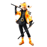 Naruto Uzumaki G.E.M. Series 1/8 scale Figure Six Paths Sage Mode - NARUTO Shippuden - Authentic Japanese MegaHouse Figure 