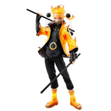 Naruto Uzumaki G.E.M. Series 1/8 scale Figure Six Paths Sage Mode - NARUTO Shippuden - Authentic Japanese MegaHouse Figure 