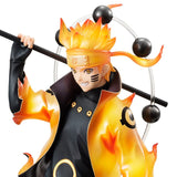 Naruto Uzumaki G.E.M. Series 1/8 scale Figure Six Paths Sage Mode - NARUTO Shippuden - Authentic Japanese MegaHouse Figure 