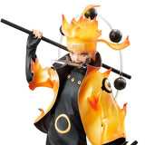 Naruto Uzumaki G.E.M. Series 1/8 scale Figure Six Paths Sage Mode - NARUTO Shippuden - Authentic Japanese MegaHouse Figure 