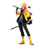 Naruto Uzumaki G.E.M. Series 1/8 scale Figure Six Paths Sage Mode - NARUTO Shippuden - Authentic Japanese MegaHouse Figure 