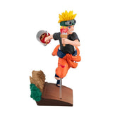 Naruto Uzumaki GO! Figure G.E.M. Series - NARUTO - Authentic Japanese MegaHouse Figure 