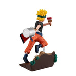 Naruto Uzumaki GO! Figure G.E.M. Series - NARUTO - Authentic Japanese MegaHouse Figure 