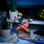 Naruto Uzumaki GO! Figure G.E.M. Series - NARUTO - Authentic Japanese MegaHouse Figure 