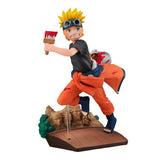 Naruto Uzumaki GO! Figure G.E.M. Series - NARUTO - Authentic Japanese MegaHouse Figure 