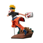 Naruto Uzumaki GO! Figure G.E.M. Series - NARUTO - Authentic Japanese MegaHouse Figure 