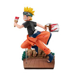 Naruto Uzumaki GO! Figure G.E.M. Series - NARUTO - Authentic Japanese MegaHouse Figure 