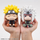 Naruto Uzumaki (Grinning ver.) Look Up Figure - Naruto Shippuden - Authentic Japanese MegaHouse Figure 