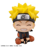 Naruto Uzumaki (Grinning ver.) Look Up Figure - Naruto Shippuden - Authentic Japanese MegaHouse Figure 