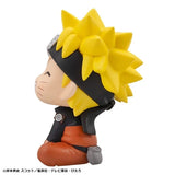 Naruto Uzumaki (Grinning ver.) Look Up Figure - Naruto Shippuden - Authentic Japanese MegaHouse Figure 