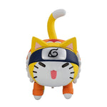 Naruto Uzumaki MEGA CAT PROJECT Figure Walking Nyaruto! - Naruto - Authentic Japanese MegaHouse Figure 