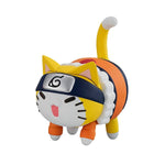 Naruto Uzumaki MEGA CAT PROJECT Figure Walking Nyaruto! - Naruto - Authentic Japanese MegaHouse Figure 