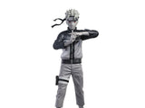 Naruto Uzumaki Noir Edge Collection Figure - Naruto Shippuden - Authentic Japanese BANPRESTO Figure 