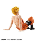 Naruto Uzumaki Palm-size Figure G.E.M. Series - NARUTO Shippuden - Authentic Japanese MegaHouse Figure 