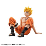 Naruto Uzumaki Palm-size Figure G.E.M. Series - NARUTO Shippuden - Authentic Japanese MegaHouse Figure 