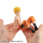 Naruto Uzumaki Palm-size Figure G.E.M. Series - NARUTO Shippuden - Authentic Japanese MegaHouse Figure 