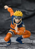 Naruto Uzumaki S.H.Figuarts Figure "The No.1 Most Unpredictable Ninja" - NARUTO - Authentic Japanese Bandai Namco Figure 