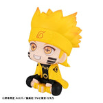 Naruto Uzumaki (Six Paths Sage Mode) Look Up Figure - NARUTO Shippuden - Authentic Japanese MegaHouse Figure 