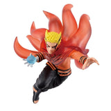 Naruto Uzumaki Vibration Stars Figure - Boruto: Naruto Next Generations - Authentic Japanese BANPRESTO Figure 