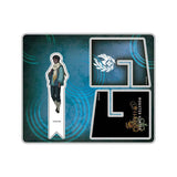 Nata Batten Acrylic Stand - Monster Hunter Wilds - Authentic Japanese Capcom Acrylic Stand 