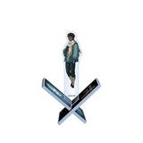 Nata Batten Acrylic Stand - Monster Hunter Wilds - Authentic Japanese Capcom Acrylic Stand 