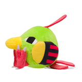 Natu Plush Pokémon fit - Authentic Japanese Pokémon Center Plush 