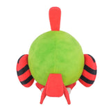 Natu Plush (S) PP292 Pokémon ALL STAR COLLECTION - Authentic Japanese San-ei Boeki Plush 