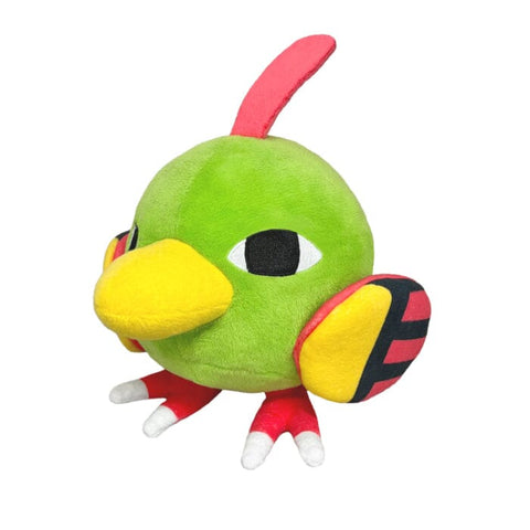 Natu Plush (S) PP292 Pokémon ALL STAR COLLECTION - Authentic Japanese San-ei Boeki Plush 