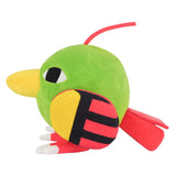 Natu Plush (S) PP292 Pokémon ALL STAR COLLECTION - Authentic Japanese San-ei Boeki Plush 
