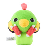 Natu Shoulder Tied Plush - Authentic Japanese Pokémon Center Plush 