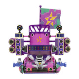 Navi Starmobile Figure (Poison Type Squad) - Authentic Japanese Pokémon Center Figure 