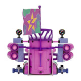 Navi Starmobile Figure (Poison Type Squad) - Authentic Japanese Pokémon Center Figure 