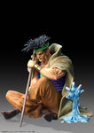 N'Doul & Geb Statue Legend Figure - JoJo's Bizarre Adventure Part.III (Stardust Crusaders) - Authentic Japanese Medicos Entertainment Figure 