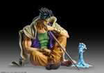 N'Doul & Geb Statue Legend Figure - JoJo's Bizarre Adventure Part.III (Stardust Crusaders) - Authentic Japanese Medicos Entertainment Figure 