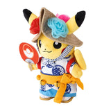 Nebuta Matsuri Pretend Pikachu Plush - Pokémon Center Tōhoku R - Authentic Japanese Pokémon Center Plush 