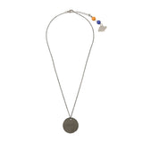 Necklace Run Run ! Desert - Authentic Japanese Pokémon Center Necklace 