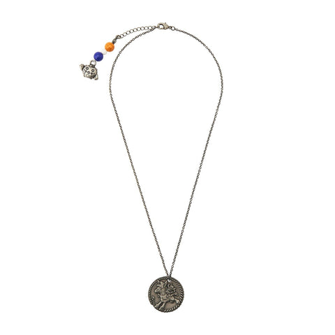 Necklace Run Run ! Desert - Authentic Japanese Pokémon Center Necklace 