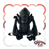 Necrozma Plush Pokémon fit - Authentic Japanese Pokémon Center Plush 