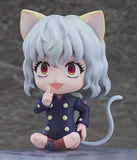 Neferpitou Nendoroid Figure - Hunter x Hunter - Authentic Japanese Good Smile Company Figure 