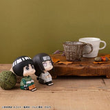 Neji Hyūga Look Up Figure - Naruto Shippuden - Authentic Japanese MegaHouse Figure 