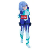 Nejire Hado II (Ver. A) Glitter & Glamours Figure - My Hero Academia - Authentic Japanese BANPRESTO Figure 