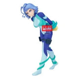 Nejire Hado II (Ver. A) Glitter & Glamours Figure - My Hero Academia - Authentic Japanese BANPRESTO Figure 
