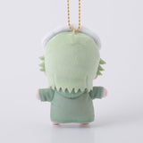 Nel Munyugurumi Finger Puppet Mascot Plush Vol.2 - BLEACH × Sanrio Characters - Authentic Japanese KThingS Mascot Plush Keychain 
