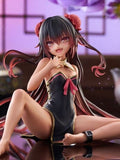 Nemesis (Chinese Dress Ver.) Desktop Cute Figure - To Love-Ru Darkness - Authentic Japanese TAITO Figure 